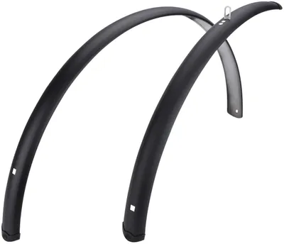 Image de Contec Protection Splash Prote. 28" 45mm noir mat