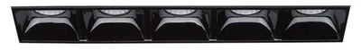 Image de Ideal Lux LED Spot encastré Lika Fi5 Trimless noir, blanc 206226
