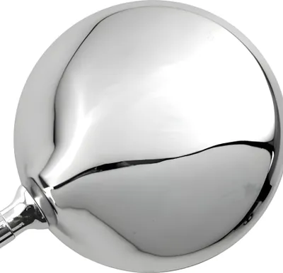 Produktbild von Spiegel Vicma links chrom in OEM - Qualität M10/125
