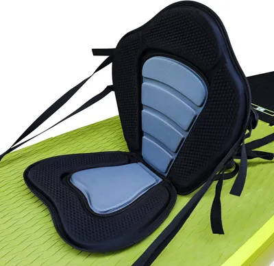 Produktbild von Kajak-Sitz für SUP Board Stand Up Paddle, Surfboard Sitz, Sup Sitz für SUP Board, SUP Paddling Paddelboards Gepolsterte Non-Slip Sitz
