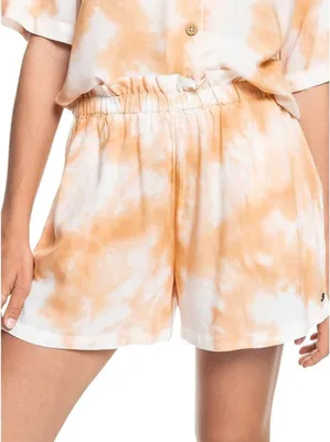 Produktbild von Damen Shorts Roxy Miss Most Tie Dye Sommer luftig S