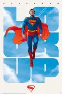 Produktbild von Superman - Movie - Poster