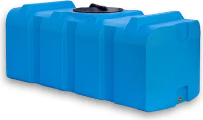 Produktbild von Varile Wassertank 500L Blau TRANSPORTFEST