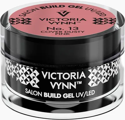 Obrázok produktu pre Victoria Vynn Nail Salon Builder Gel UV LED Cover Dusty Pink 15ml