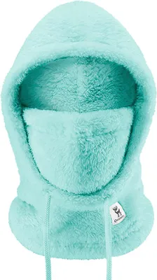 Immagine prodotto di Qunature Arctic Velvet passamontagna da sci, taglia M, menta