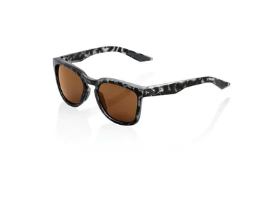 Produktbild von 100% SPEEDLAB Fahrradsonnenbrille - HUDSON - Braun