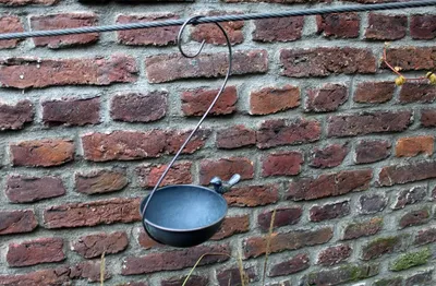 Produktbild von Vogelbad Löffel H36cm