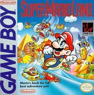 Produktbild von Super Mario Land