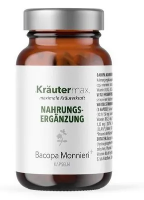 Immagine prodotto di Bacopa Monnieri+ Capsule 60 Capsule