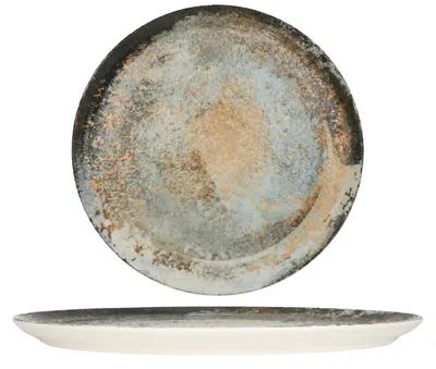 Obrázek produktu pro Talíř na pizzu Rinart - Obvara - porcelán - 32 cm