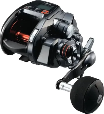 Produktbild von Shimano Plays 1000 Elektro Multirolle