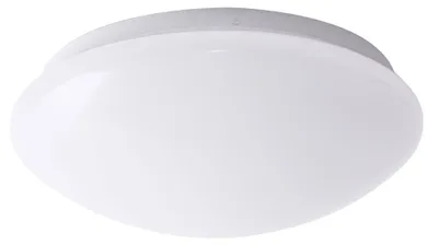 Produktbild von LED Deckenleuchte, weiß, rund, 25 cm