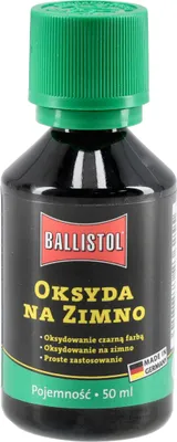 Produktbild von Kaltoxidation BALLISTOL KLEVER BRUNIERUNG 50ml
