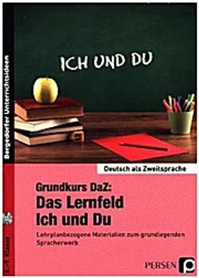 Image de Grundkurs DaZ: Das Lernfeld "Ich und Du"