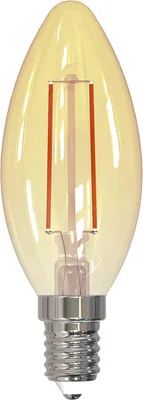Obrázok produktu pre LED sviečka retro zlatá 2,2W E14 150lm 2000K