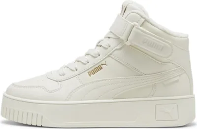 Image de PUMA Carina Street Mid WTR chaussures femme blanc 37.5
