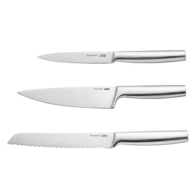 Obrázok produktu pre Sada nožov Berghoff Leo Line Classic Legacy - 3ks