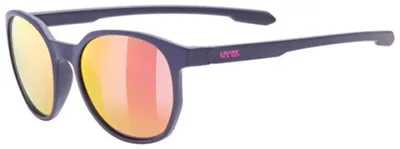 Zdjęcie produktu dla Okulary trekkingowe przeciwsłoneczne Uvex LGL 54 szare
