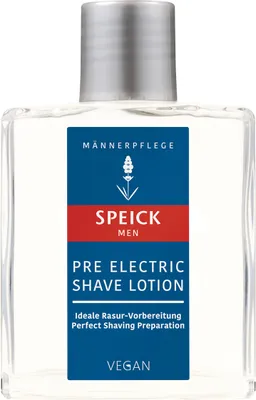 Produktbild von Speick Men Pre Electric Shave Lotion idealny preparat do golenia 100ml