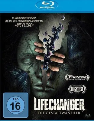 Produktbild von Lifechanger - Die Gestaltwandler