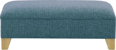 Produktbild von Polsterhocker James-Vitolini 335-0722-wax black