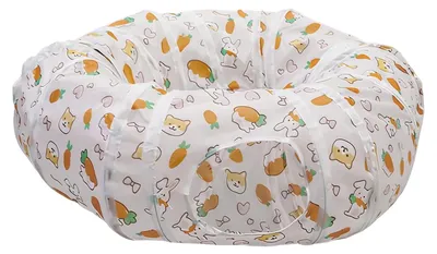 Image de Tunnel pliable pour chats
