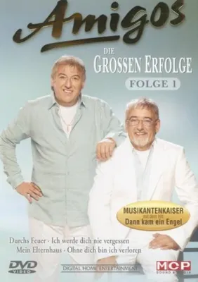 Produktbild von Amigos-Die großen Erfolge