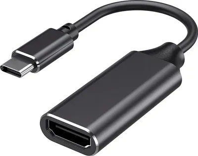 Immagine prodotto di Verk 06346 Adattatore da USB 3.1 tipo C a HDMI 4K