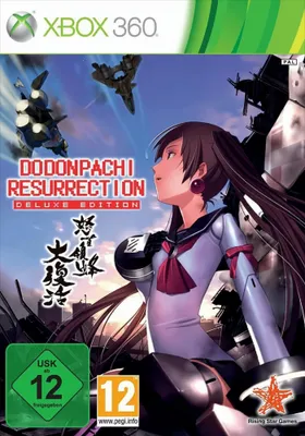 Produktbild von Dodonpachi Resurrection (Deluxe Edition)