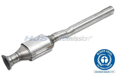 Produktbild von HJS Katalysator Kat für AUDI Cabriolet (8G7, B4) 96 11 3135