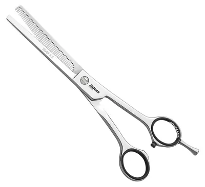 Produktbild von Modellierschere Silver Ice 6,5 3165