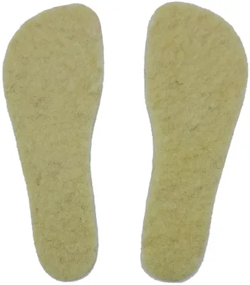 Produktbild von Einlegesohle FARE BARE MERINO Winter – Größe 42