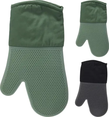 Produktbild von Baumwoll-Küchenhandschuh 2 Typen