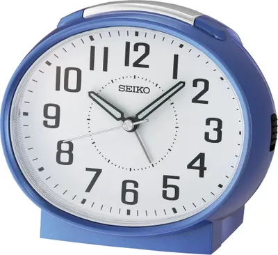 Produktbild von Seiko Clocks Wecker Klingel-Alarm Schlummerfunktion - Seiko Modell: QHK059L