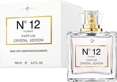 Produktbild von Jacques Battini No.12 Crystal Edition Parfum 100 ml
