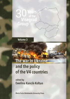 Zdjęcie produktu dla 30 Years of the Visegrad Group v.3 - praca zbiorowa