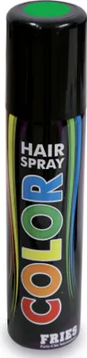 Produktbild von FRIES 3010 9 Color-Haarspray 100ml grün