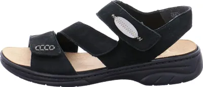 Obrázek produktu pro Rieker 64573-00 - Rieker Sandály černé Rieker Barva: černá, Velikost: 36,