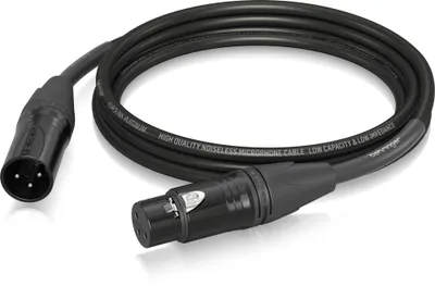 Obrázek produktu pro Behringer Pmc-300 - Mikrofonní Kabel 3M