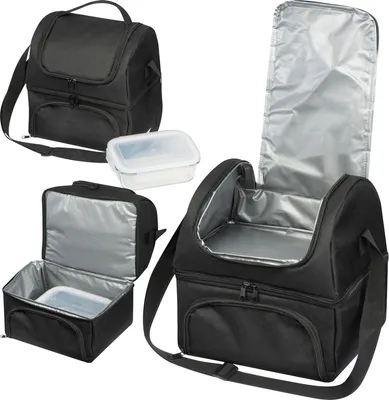 Produktbild von Kühltasche mit Foodcontainer