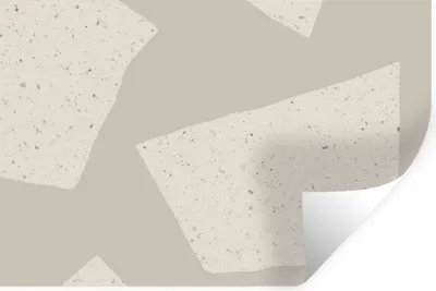 Obrázok produktu pre MuchoWow® Nálepka na stenu - Terrazzo - Abstraktné - Pastelové - Vzory - 90x60cm - Samolepiaca a polohovateľná