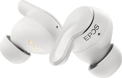 Immagine prodotto di EPOS ADAPT E1 auricolari Bluetooth multi-collegamento IPX5 ibridi ANC Ladecase USB-C Dongle Ohradapter Teams und iPhone Z