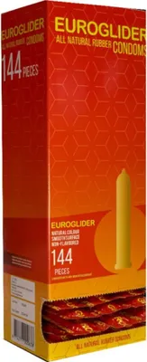 Produktbild von Euroglider - Kondooms 144 Stück