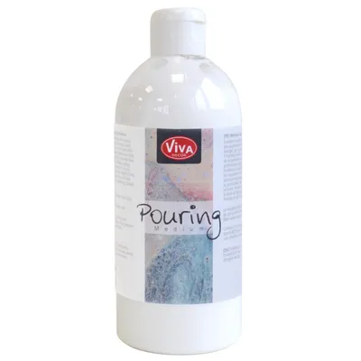 Produktbild von Pouring Medium 500 ml Flasche