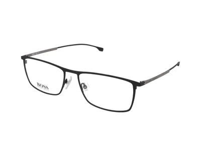 Produktbild von HUGO BOSS BOSS 0976 003 MATTE BLACK 57/17/145 Herren Brillen