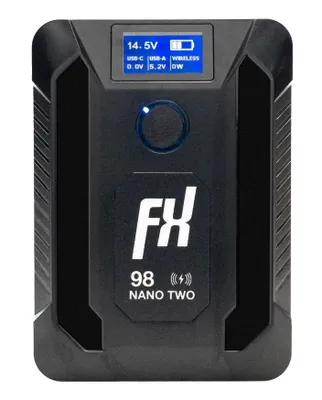 Produktbild von FxLion Nano Two 14.8V / 98Wh V-lock Wireless Akku