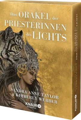 Produktbild von Das Orakel der Priesterinnen des Lichts