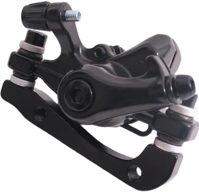 Produktbild von Promax -Bremsklaue mechanisch für die Bremsscheibe 180 mm für 160 mm hinter PM IS IS IS