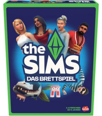 Obrázek produktu pro Goliáš: The Sims