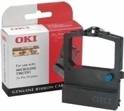 Immagine prodotto di OKI 9002303 Nero